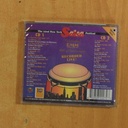 VARIOS - 10 AÑOS RMM - CD