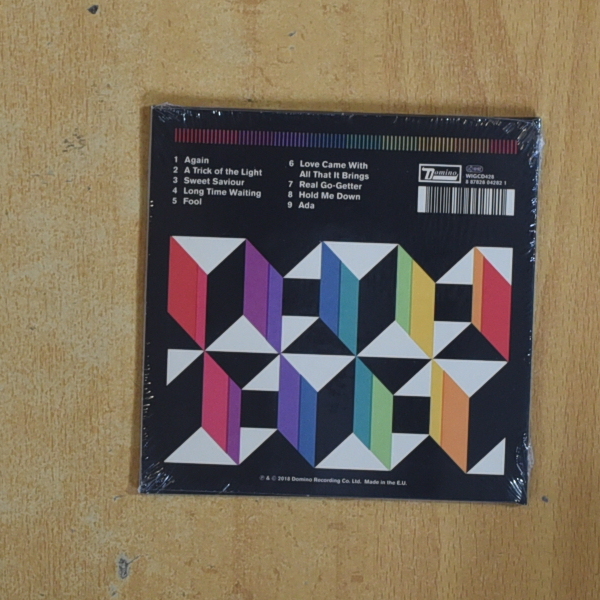 VILLAGERS - THE ART OF PRETEDING TO SWIM - CD