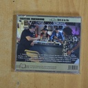 CARAVANA UNDERGROUND - DIARIO DE LAS OLAS - CD