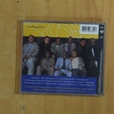 SPC - JUEGOS DE AMOR - CD