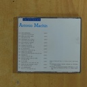 ANTONIO MACHIN - ANTONIO MACHIN - CD