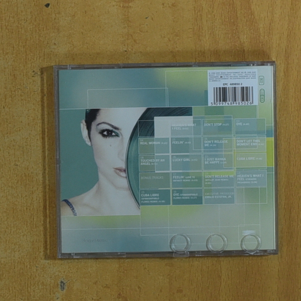 GLORIA ESTEFAN - GLORIA - CD