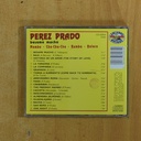 PEREZ PRADO - PEREZ PRADO - CD