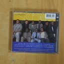 SPC - JUEGOS DE AMOR - CD