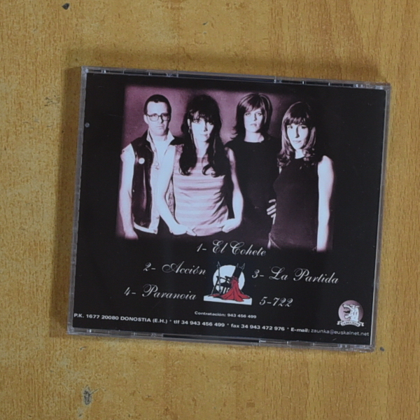 PURPURA - PURPURA - CD