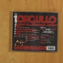 DUO KIE - ORGULLO - CD