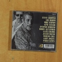 RED HOUSE - RED HOUSE & FRIENDS - CD