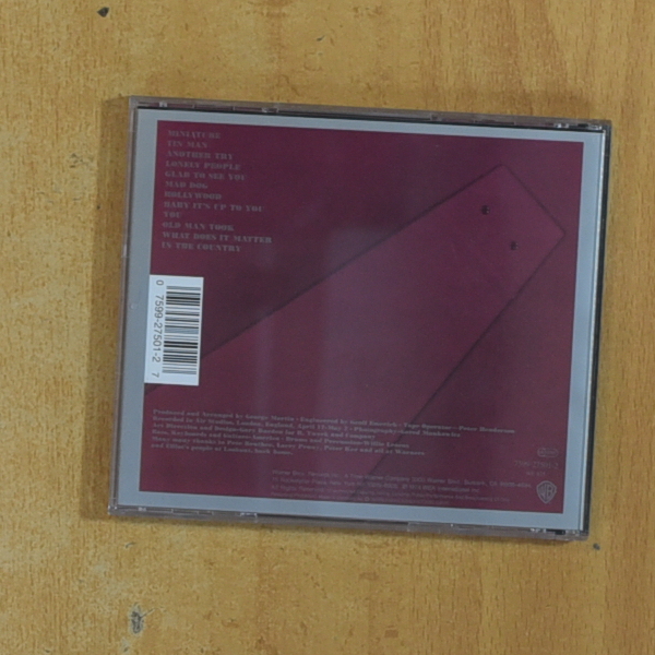 AMERICA - AMERICA - CD