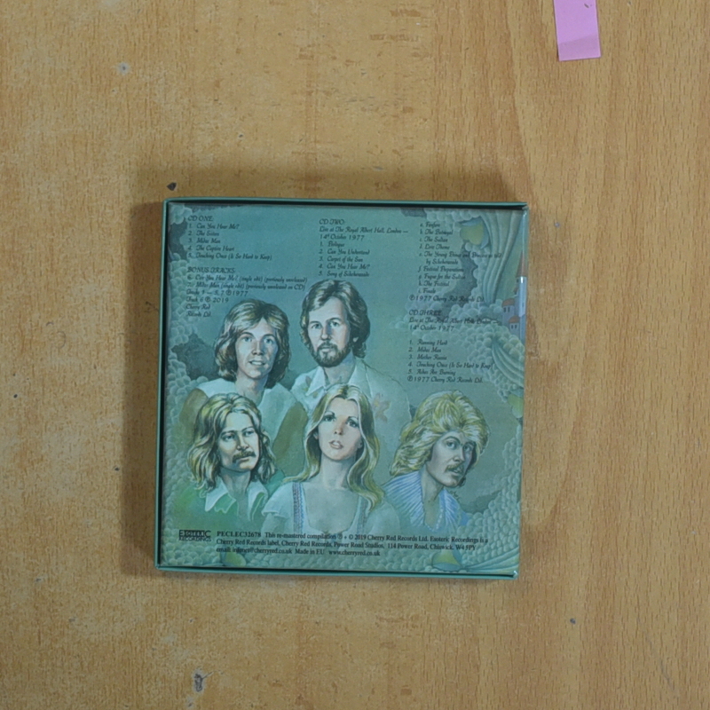 RENAISSANCE - NOVELLA - CD