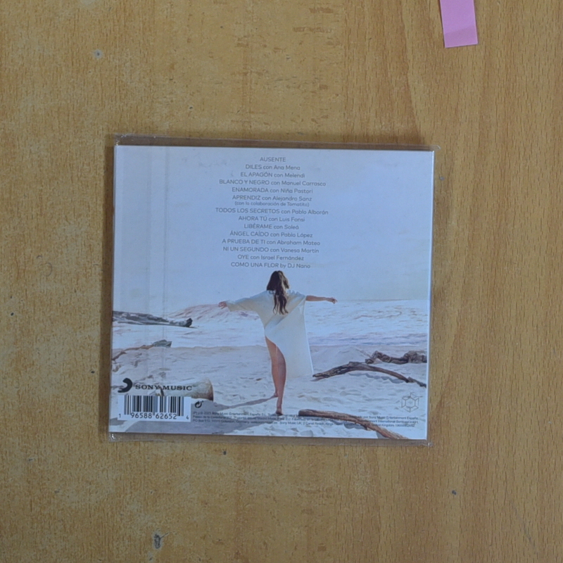 MALU - A TODO SI - CD