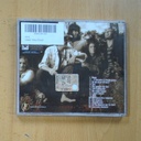 NEGRITA - XXX - CD