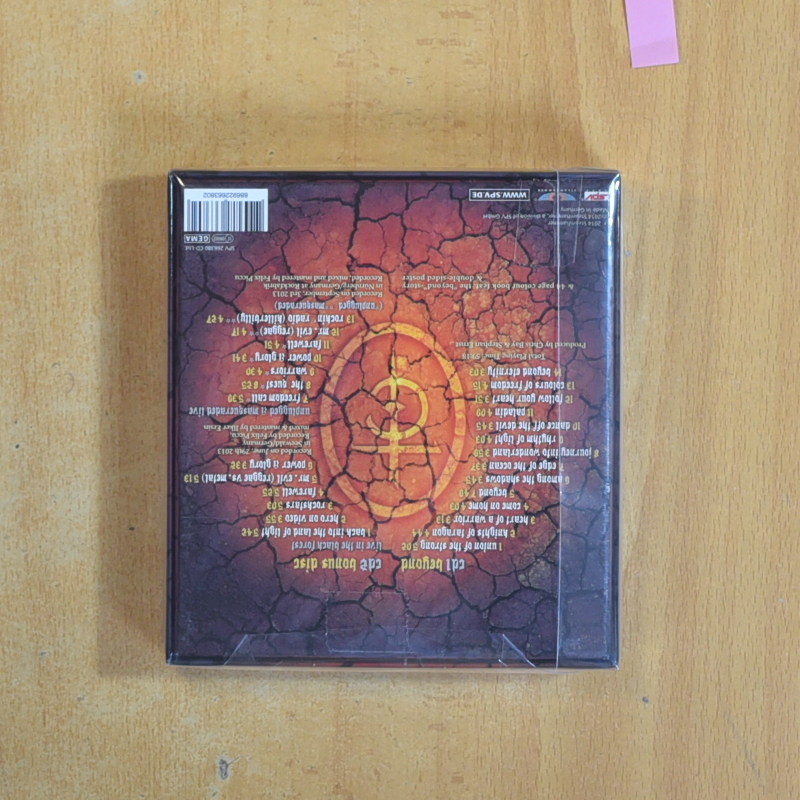 FREEDOM CALL - BEYOND - CD