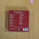 STRAUSS - ORCHESTRAL WORKS - CD