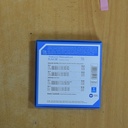 BACH - ENGLISH SUITES - CD