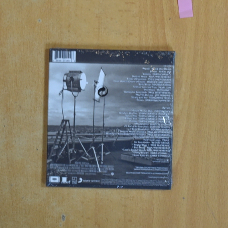 VARIOS - SINGLES - CD