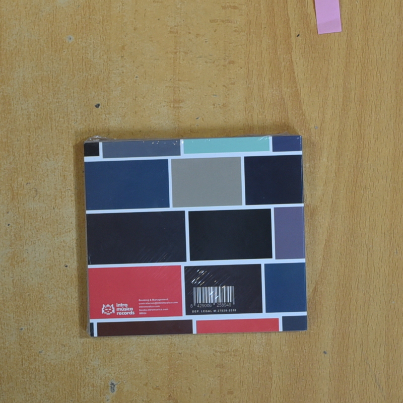 TORTEL - LAS TRES TORMENTAS - CD