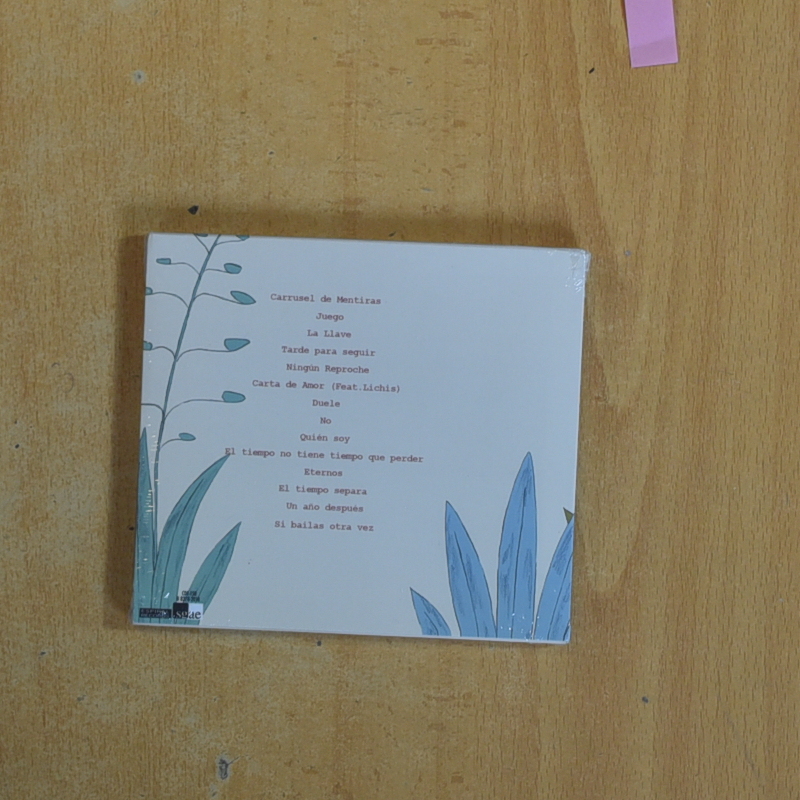 TOFOL MARTINEZ - LA VERDAD Y LA BELLEZA - CD