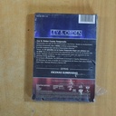 LEY Y ORDEN  - CUARTA TEMPORADA - DVD