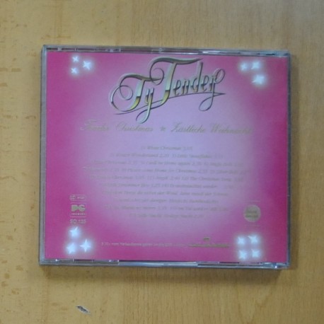 TY TENDER - CHRISTMAS - CD