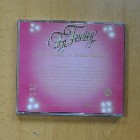 TY TENDER - CHRISTMAS - CD