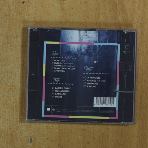 SWEET CALIFORNIA - 3 - CD