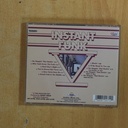 INSTANT FUNK - INSTANT FUNK - CD