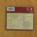 JORDI SAVALL - PIECES DE VIOLLE DE MR DE MACHY - CD