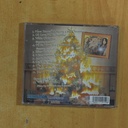 TWISTED SISTER - A TWISTED CHRISTMAS - CD