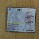 IXO RAI - MOSICA & MONDONGO - CD