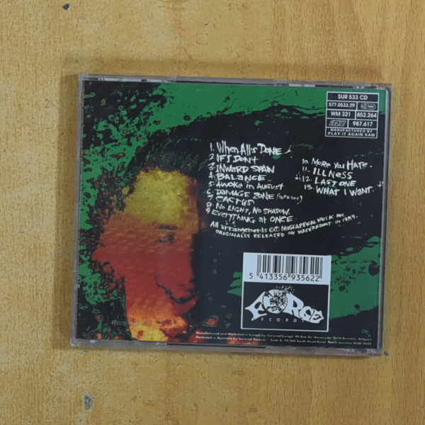 MASSAPPEAL - JAZZ- CD