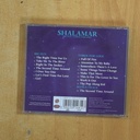 SHALAMAR - BIG FUN / THREE FOR LOVE - CD