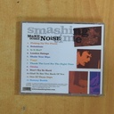 SMASHING TIME - MAKE SOME NOISE - CD