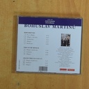DVORAK - BOHUSLAV MARTINU - CD