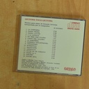 LEUCONA - TOCA LEUCONA - CD
