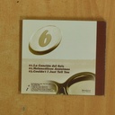 HANK - LA CANCION DEL SEIS - CD