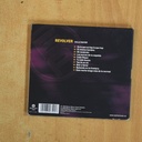 REVOLVER - CALLE MAYOR - CD