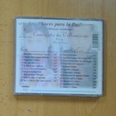 ANTONIO FAURO - VOCES PARA LA PAZ CONCIERTO DE VILLANCICOS - CD