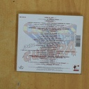 VARIOS - CANCIONES PARA DESPUES DE UNA GUERRA - CD