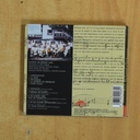 LOS SABANDEÑOS - LA MUSICA Y LA PALABRA - CD