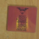 AULLADORES - ANTES DEL INFIERNO - CD