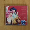 SWEET CALIFORNIA - HEAD FOR THE STARS - CD