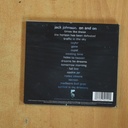JACK JOHNSON - ON AND ON - CD