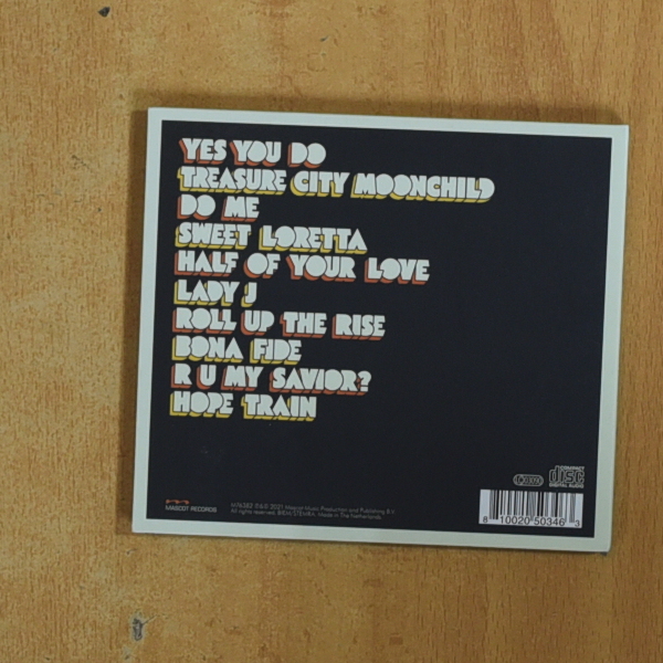 DEWOLF - WOLF PACK - CD