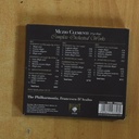 CLEMENTI - COMPLETE ORCHESTRAL WORKS - CD