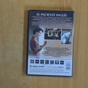EL PACIENTE INGLES - DVD