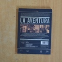 LA AVENTURA - DVD