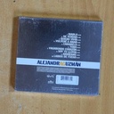 ALEJANDRA GUZMAN - SOY - CD