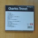 CHARLES TRENET FLEUR BLEUE - CD