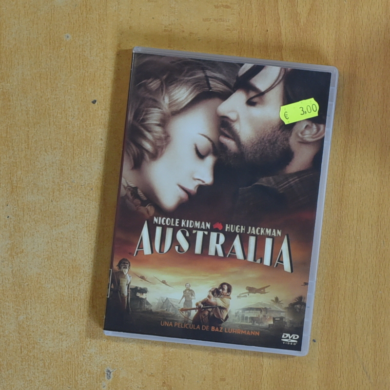 AUSTRALIA - DVD - ¡Mira mis otros productos!