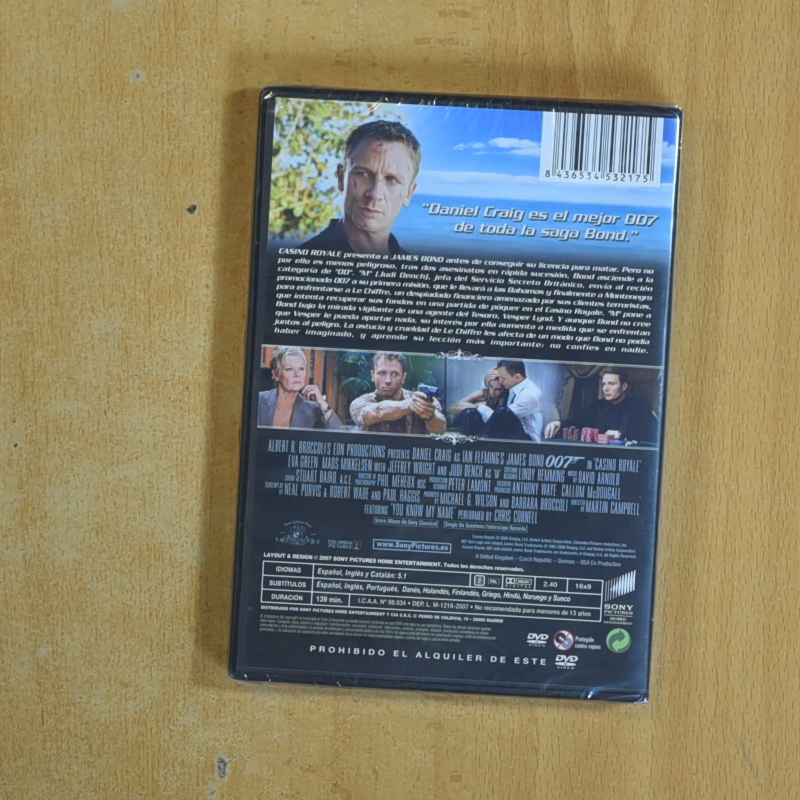 EL AMOR - DVD - Amplía tu colección